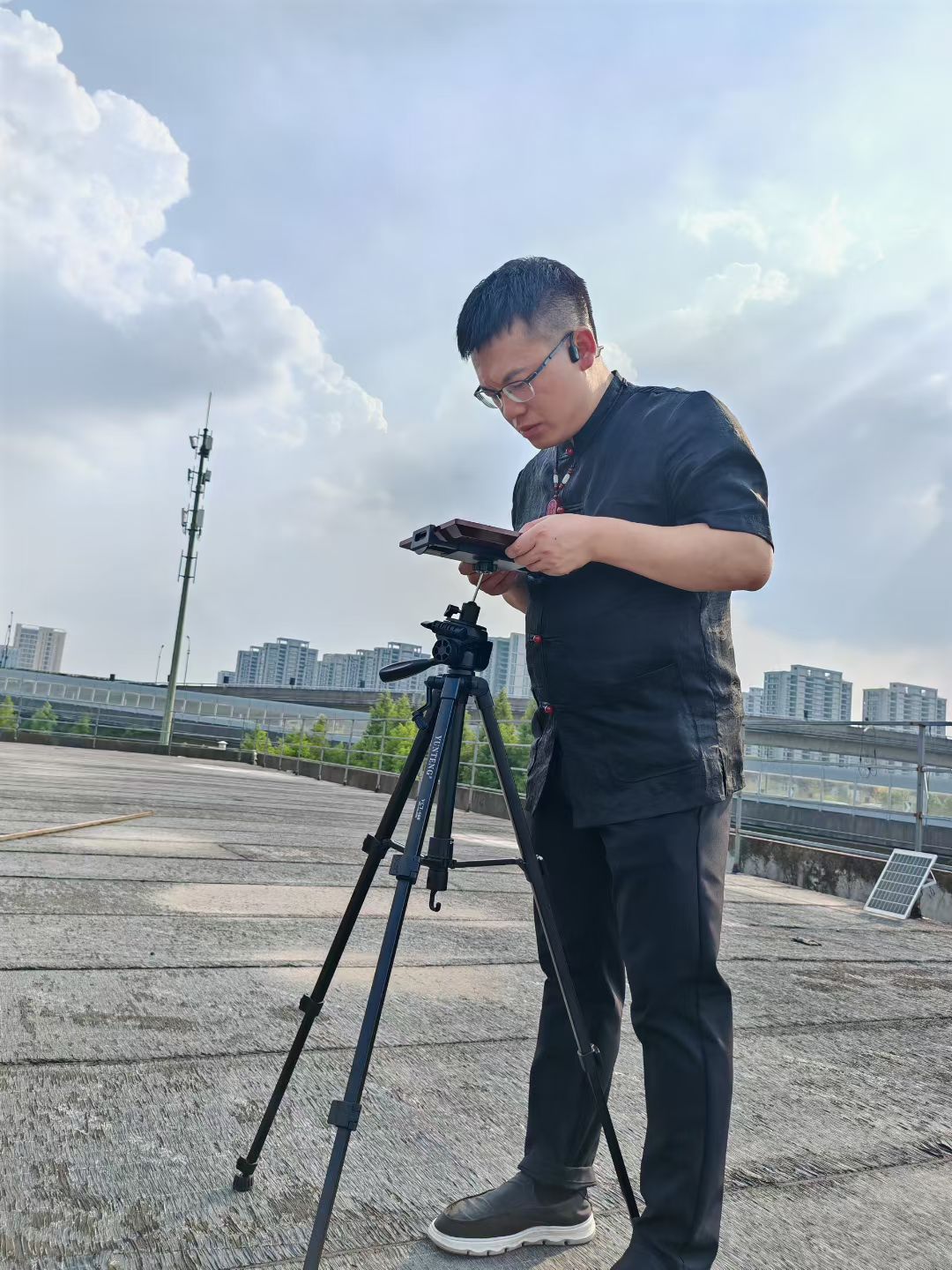 园区环境策划